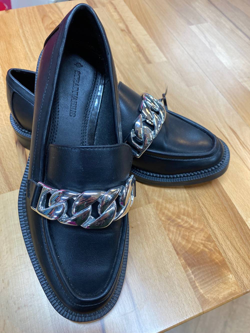 chaussure friperie