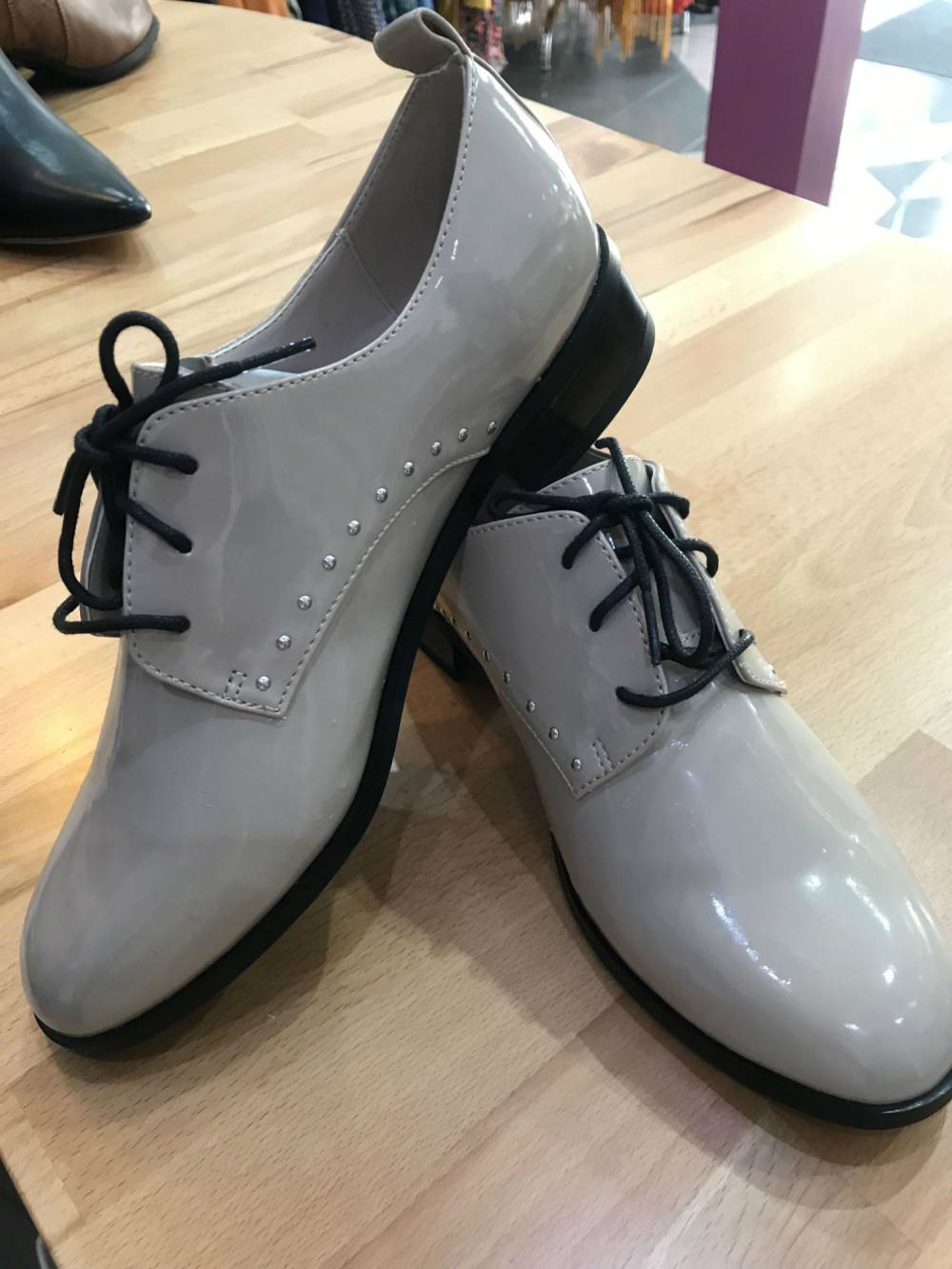 chaussure friperie